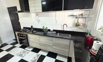 Imagem 5: Apartamento na Ponta da praia, prédio com elevador e vaga de garagem!