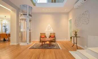 Imagem 3: Cobertura à venda, 5 quartos, 2 suítes, 2 vagas, Ipanema - RIO DE JANEIRO/RJ