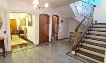 Imagem 3: Sobrado com 4 suites à venda, 487 m² por R$ 2.790.000 - Planalto Paulista - São Paulo/SP