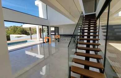 Imagem 10: MARAVILHOSA CASA COM VISTA DEFINITIVA NO CONOMÍNIO MIRANTE DO FIDALGO