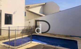 Imagem 3: Casa com 4 dormitórios para alugar, 310 m² por R$ 11.788,00/mês - Condomínio Recanto dos P