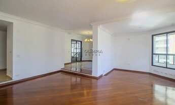 Imagem 4: Apartamento Locação Moema 221 m² 3 Dormitórios