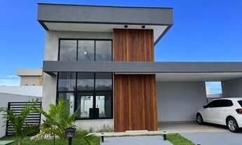 Imagem: Terras Alphaville 1 - Casa 3/4 com Suíte