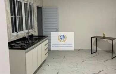 Imagem 3: Kitnet com 1 dormitório para alugar, 15 m² por R$ 1.700,00/mês - Cidade Universitária - Ca