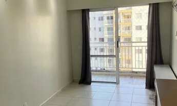 Imagem 3: Flex Parque Dez/ Apart 69m² / 02 quartos, sendo 01 suítes/ Com Modulados