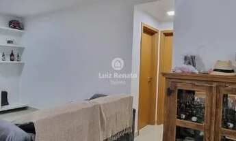 Imagem 2: Apartamento para aluguel 2 quartos 1 suíte 2 vagas - Buritis