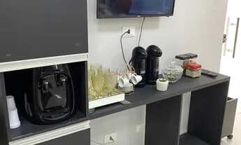 Imagem 5: Espaço pronto para cabeleireira