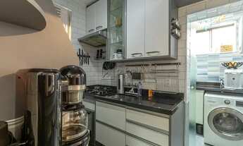 Imagem 6: Apartamento Venda 1 Dormitórios - 46 m² Brooklin