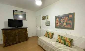 Imagem 2: Apartamento com 2 dormitórios para alugar, 70 m² por R$ 4.861,78/mês - Botafogo - Rio de J