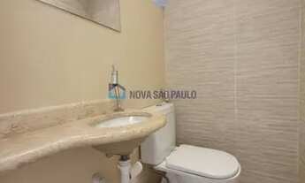 Imagem 2: Ccasa de condomínio fechado nas imediações do metrô Saúde, Shopping Plaza sul!