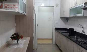 Imagem 5: Apartamento com 2 dormitórios à venda, 58 m² por R$ 270.000,00 - Vila Marieta - São Paulo