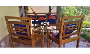 Imagem 4: ARARUAMA - Rua das Paineiras, 59 quadra 3 lote 8 - Casa a venda, Terr.817m²/ Const.191m²