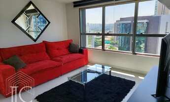 Imagem 4: Apartamento para Locação em São Paulo, Cidade Monções, 2 dormitórios, 1 suíte, 2 banheiros