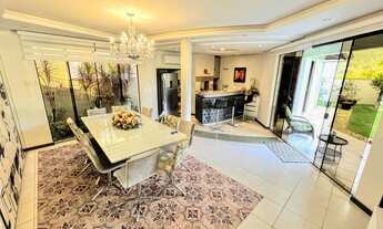 Imagem 2: Sobrado à venda, 4 quartos, sendo 2 suítes, Bairro Jaraguá Esquerdo, Jaraguá do Sul/ SC