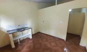 Imagem 3: Kit Net em Icoaraci, em Alvenaria, Gradeado, Forrado com Banheiro Dentro