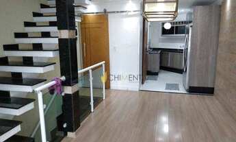 Imagem 5: Casa com 3 dormitórios para alugar, 140 m² por R$ 4.900/mês - Parque João Ramalho - Santo