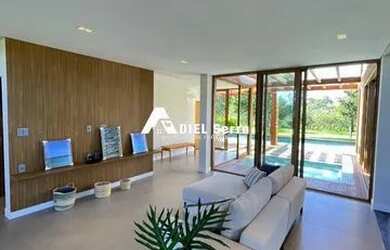 Imagem 2: Praia do Forte - Ilha dos Pássaros - 05 suítes - Piscina e área gourmet - Fino acabamento