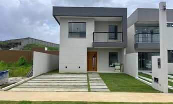 Imagem: CAMAÇARI - Casa de Condomínio - CATU DE