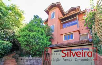 Imagem 3: PORTO ALEGRE - Casa Padrão - Aberta dos Morros