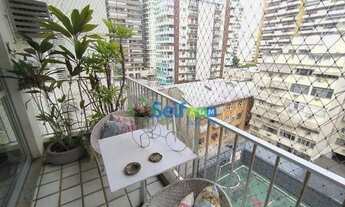 Imagem 4: Apartamento com 3 quartos para alugar, 100 m² Icaraí - Niterói/RJ