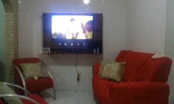 Imagem: Alugo casa em Pau da lima 500