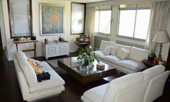 Imagem 2: Apartamento Venda Sumaré 280 m² 4 Dormitórios