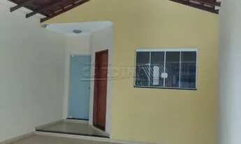 Imagem 2: Casa Padrão em São Carlos