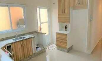 Imagem 2: Apartamento com 3 dormitórios para alugar, 115 m² - Vila Tibiriçá - Santo André/SP