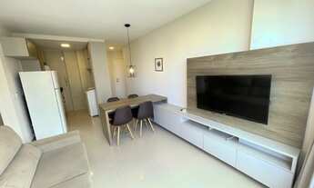 Imagem 5: BEACH CLASS JAQUEIRA, MOBILIADO, 44 M², 2 QTS (1 ST), PORCELANATO,FINAMENTE DECORADO, LAZE