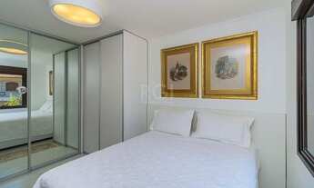 Imagem 7: Excelente apartamento de 113m² com 3 dormitórios e 2 vagas de garagem