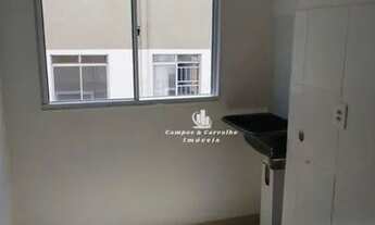 Imagem 3: Apartamento com 2 dormitórios à venda, 47 m² por R$ 160.000 - Jardim Heitor Rigon - Ribeir