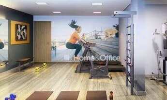 Imagem 4: Apartamento com 2 dormitórios à venda, 63 m² por R$ 630.751,00 - Jardim Camburi - Vitória