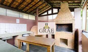 Imagem 4: Apartamento com 2 dormitórios à venda, 56 m² por R$ 255.000,00 - Jardim Irajá - São Bernar