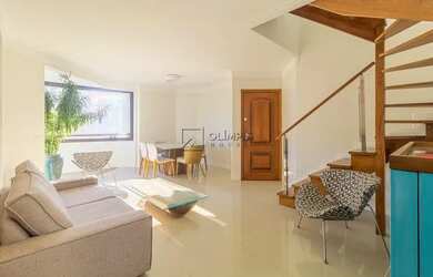 Imagem 2: Locação Cobertura 3 Dormitórios - 250 m² Moema