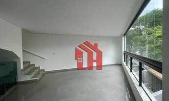 Imagem 5: Sobrado com 3 dormitórios sendo 3 suítes à venda, 280 m² por R$ 1.553.200 - Boqueirão - Sa