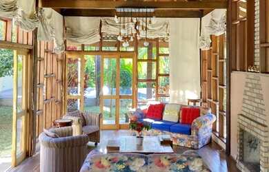 Imagem 3: Vendo Casa - Embu Das Artes - 5 Quartos (312m2/3140m2) 800m da Praça das Artes