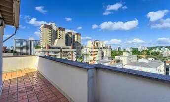 Imagem: Cobertura no Menino Deus de 2 dormitórios