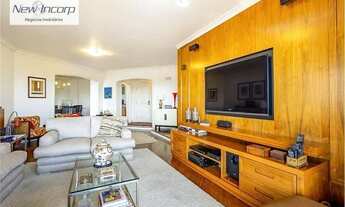 Imagem 3: Apartamento com 4 dormitórios à venda, 242 m² por R$ 2.100.000,00 - Campo Belo - São Paulo