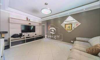 Imagem 2: Casa com 3 dormitórios à venda, 269 m² por R$ 1.950.000,00 - Vila Eldízia - Santo André/SP