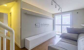 Imagem 3: Apartamento Locação Brooklin 125 m² 2 Dormitórios