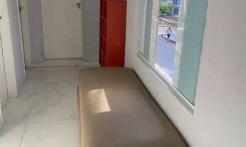 Imagem 6: Espaço pronto para cabeleireira