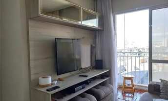 Imagem 2: Apartamento (Padrão), com 2 quartos e 1 banheiros à Venda, 53 m² em São Paulo/SP