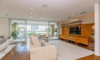 Imagem 2: Apartamento - 267 m² - 4 suítes - 5 vagas - Venda por R$ 4.000.000 - Perdizes, São Paulo-S