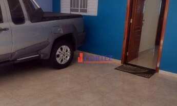 Imagem 3: Casa com 4 dormitórios à venda, 200 m² por R$ 450.000,00 - Vila Cristina - Rio Claro/SP