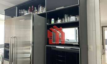 Imagem 7: Apartamento com 3 dormitórios à venda, 130 m² por R$ 1.690.000,00 - Gonzaga - Santos/SP