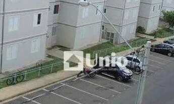 Imagem 4: Apartamento com 2 dormitórios à venda, 45 m² por R$ 145.000,00 - Jardim Nova Suíça - Pirac