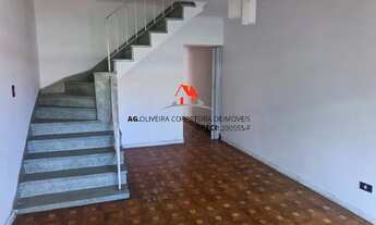 Imagem 5: SOBRADO PARA LOCAÇÃO - PQ ORATÓRIO - 01 QUARTO - 90m² - R$1.200,00