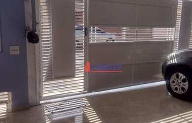 Imagem 2: Casa com 4 dormitórios à venda, 200 m² por R$ 450.000,00 - Vila Cristina - Rio Claro/SP