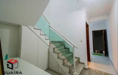 Imagem 4: Sobrado à venda 4 quartos 4 suítes 8 vagas Vila Pires - Santo André - SP