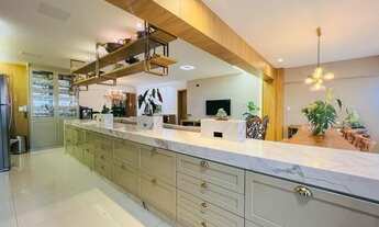 Imagem 5: Apartamento para venda tem 153 metros quadrados com 3 quartos em Setor Bueno - Goiânia - G